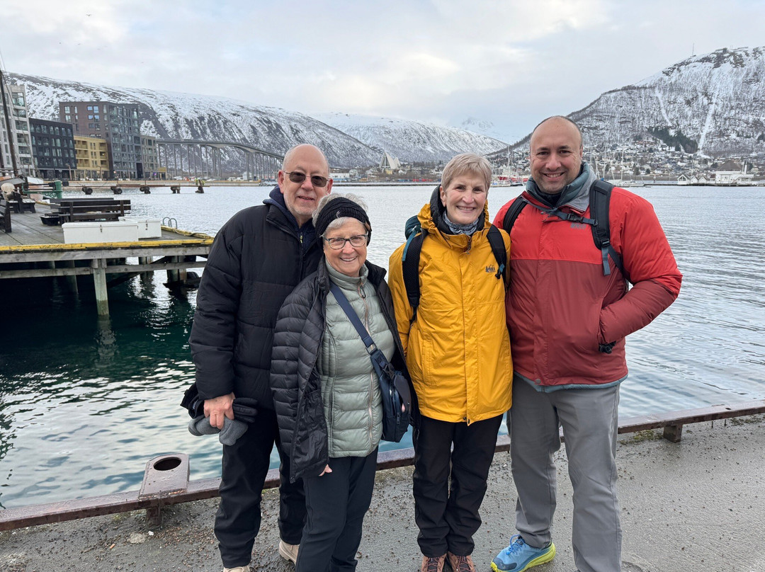 OK TROMSO-特罗姆瑟必去景点