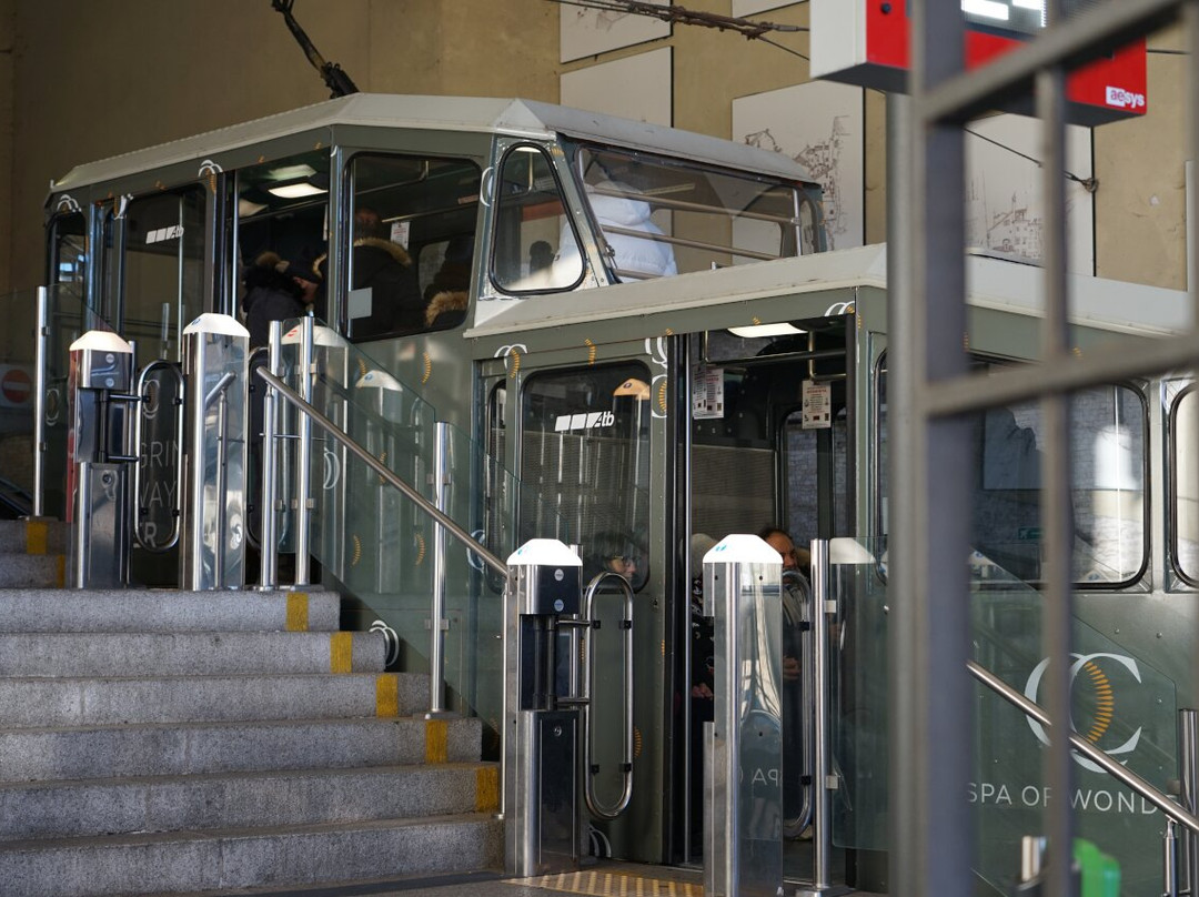 Free Walking Tour Bergamo-贝加莫必去景点