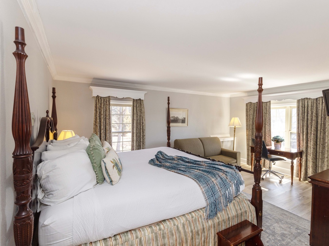 Brandywine River Hotel主图