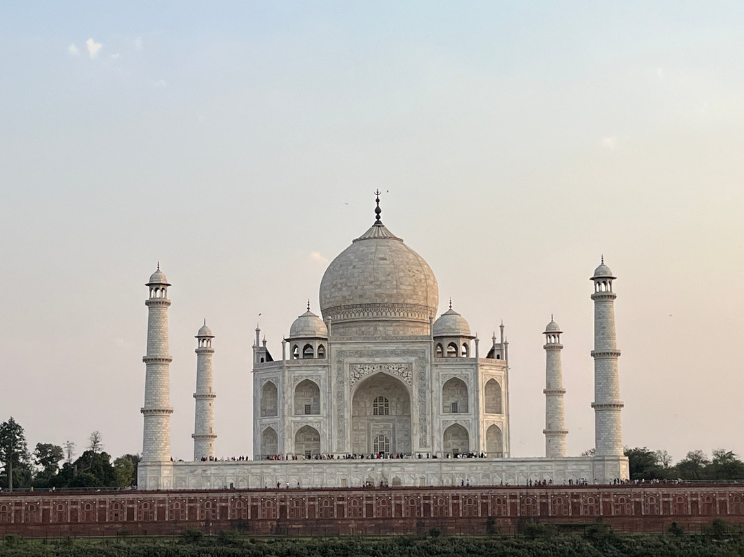 D.K. Car and Driver India-阿格拉必去景点