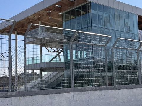 Circuit Gilles Villeneuve-蒙特利尔必去景点