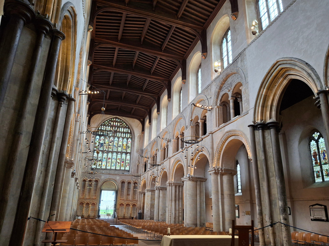 Rochester Cathedral景点图片