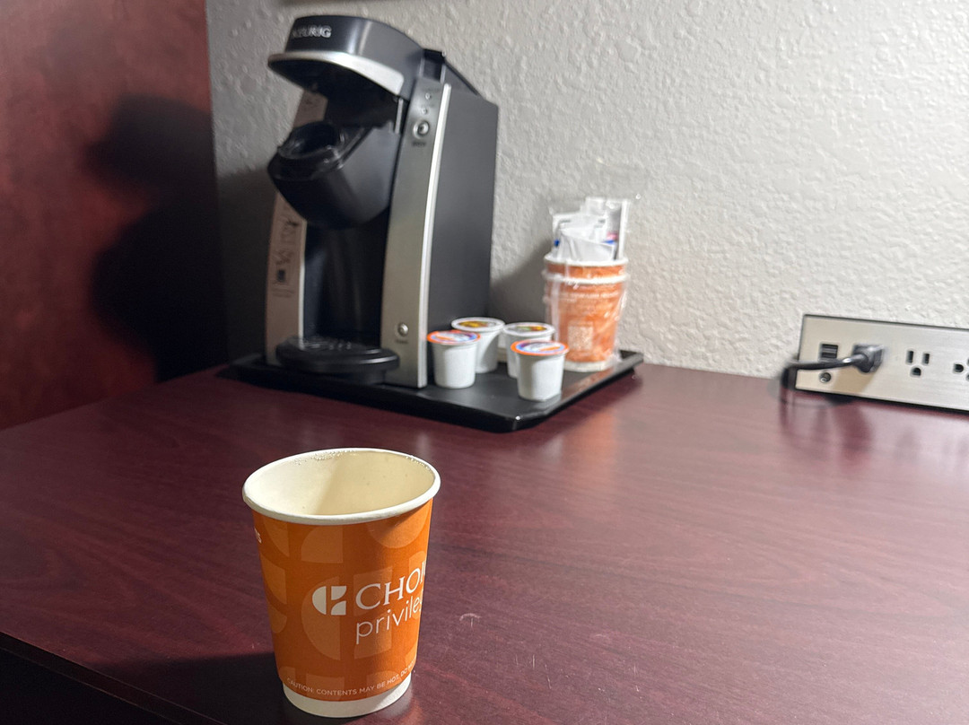 阿宾登品质套房酒店主图