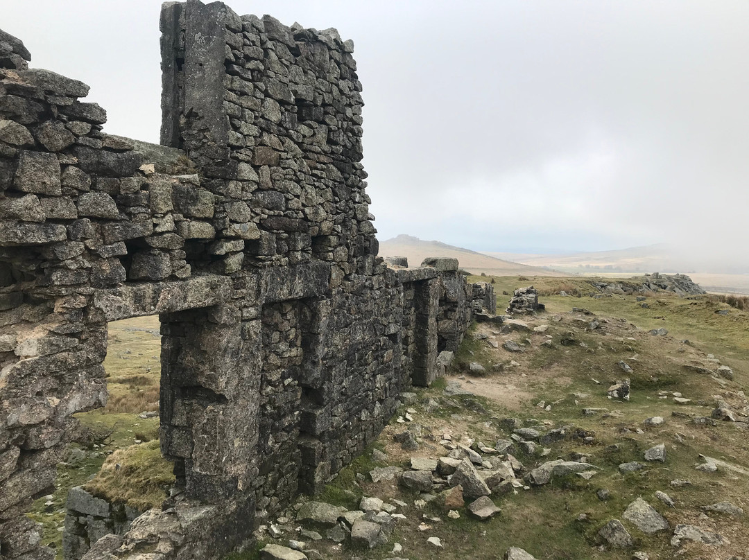 Foggintor Quarry-Princetown必去景点