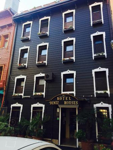 登兹住宅酒店主图