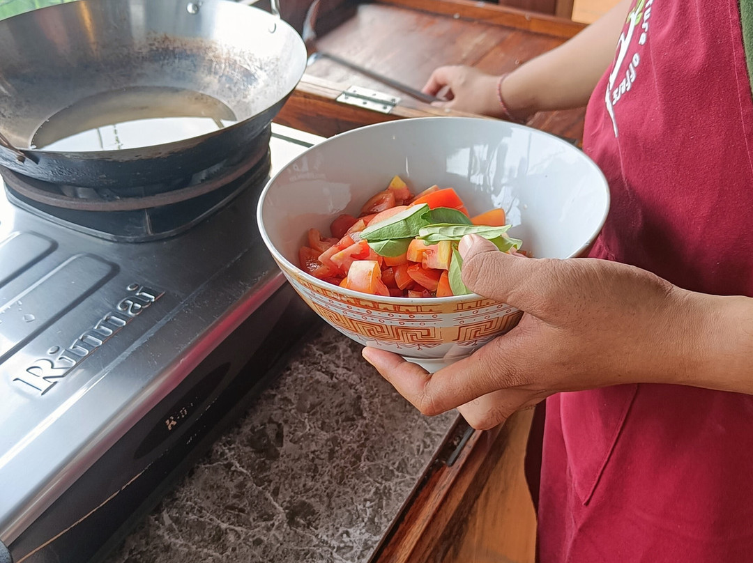 Anandinii Organic Garden & Kitchen-席德门必去景点