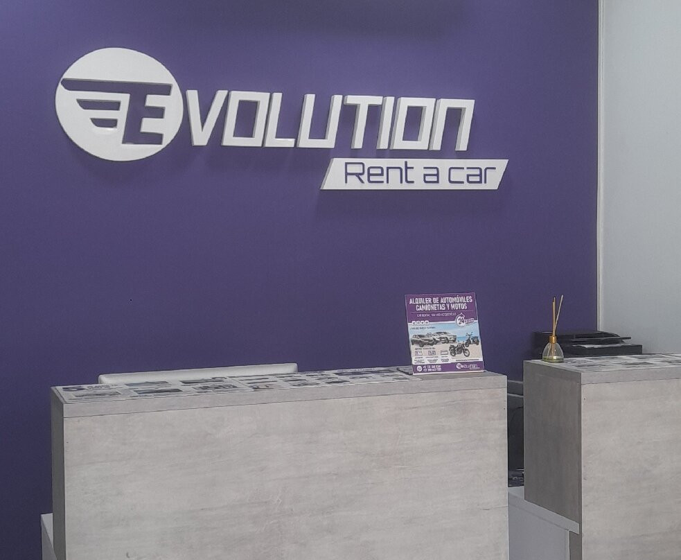 Evolution Rent a car-卡塔赫纳必去景点