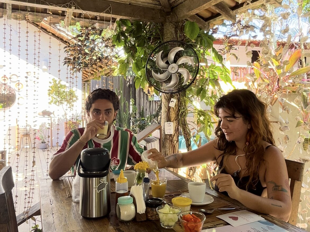 Pousada Da Praia Caraiva主图