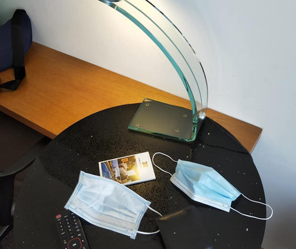 新加坡乌节路大中酒店主图