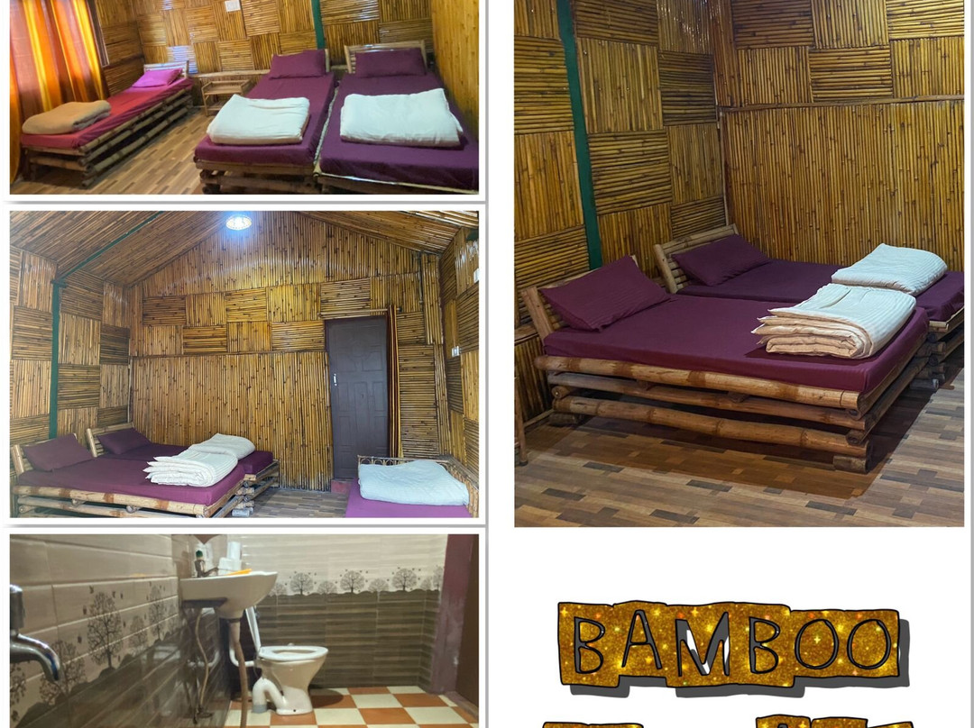 Cradle Of Life Camp By La Foret主图