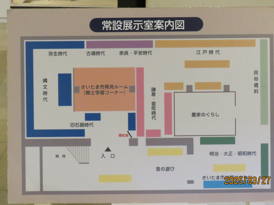 Saitama City Museum-埼玉市必去景点