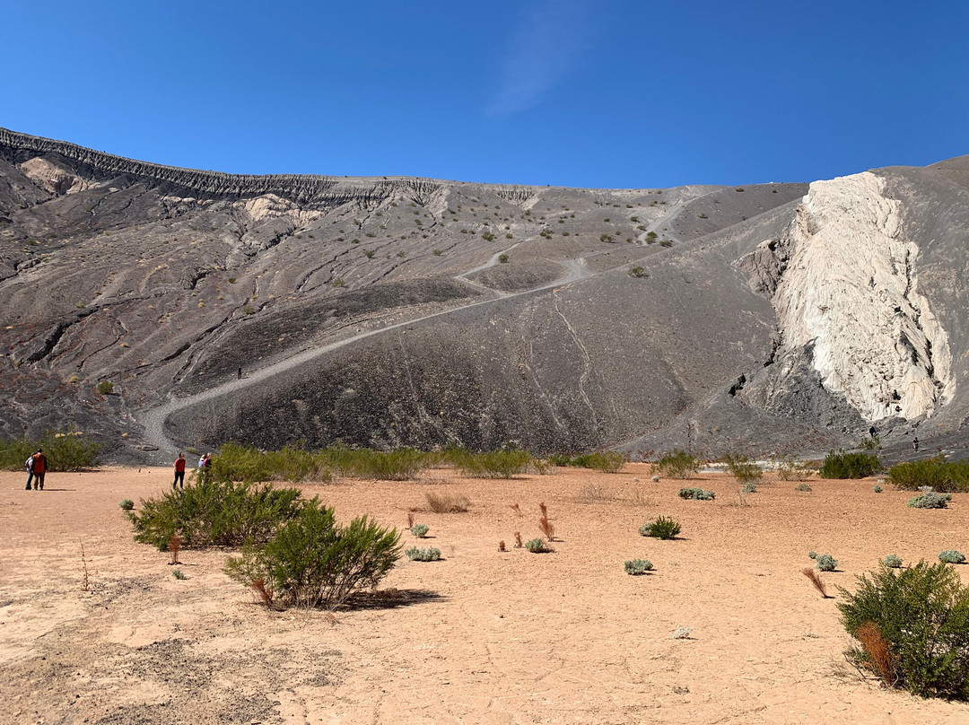 Ubehebe Crater-死亡谷国家公园必去景点