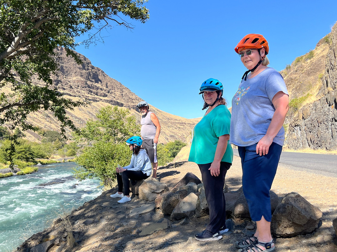 Gear Up Maupin E-bike Rentals-Maupin必去景点