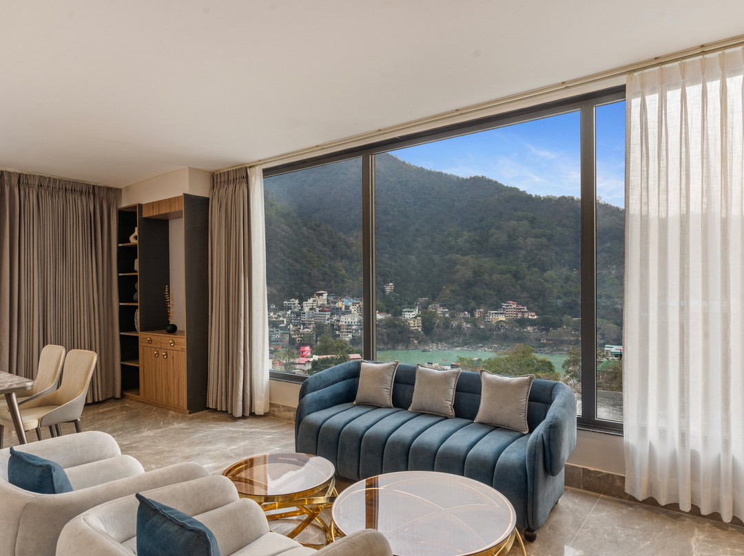 Zana By The Ganges, Rishikesh