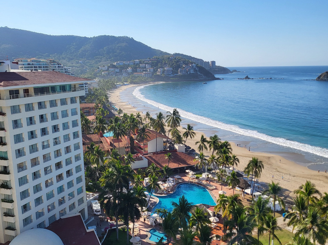 伊斯塔帕太阳景观多拉多太平洋全包水疗度假村主图