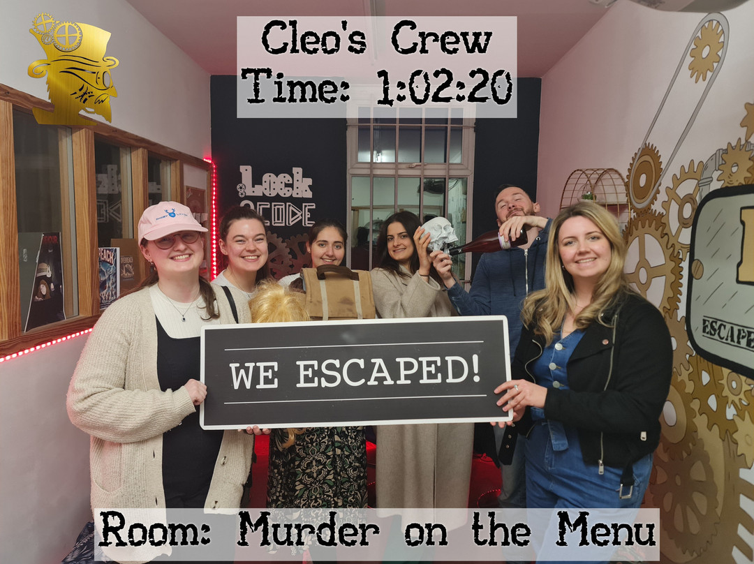 Lock & Code Escape Rooms景点图片