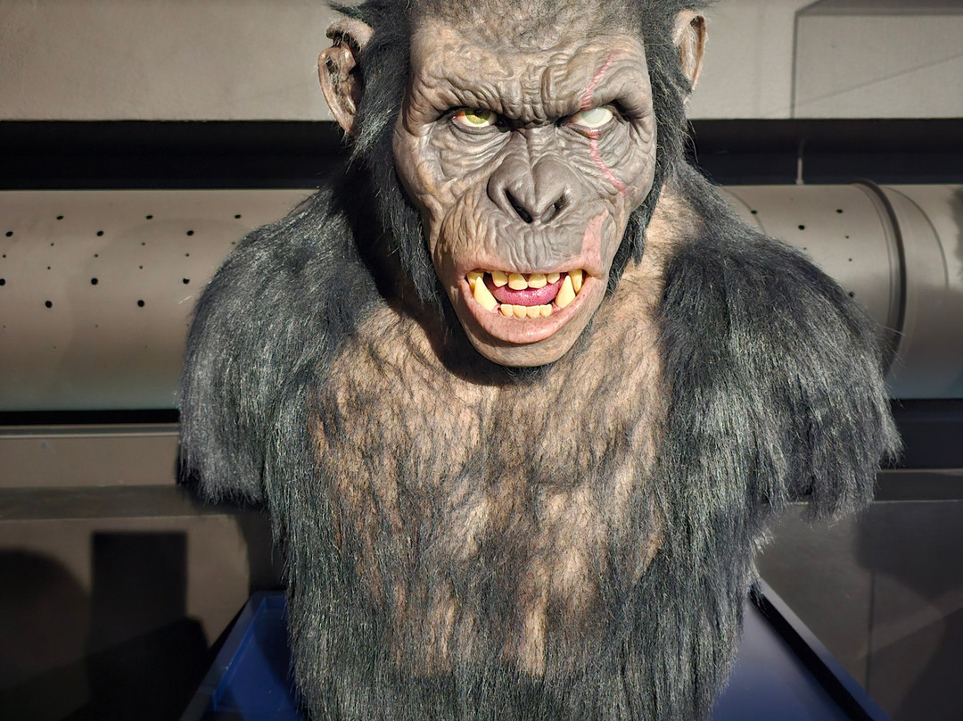 Film Legends Experience Museum Prague-布拉格必去景点