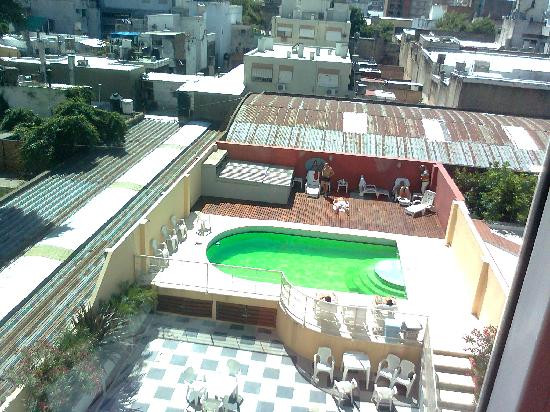 Arcangeles Apart & Suites Hotel主图