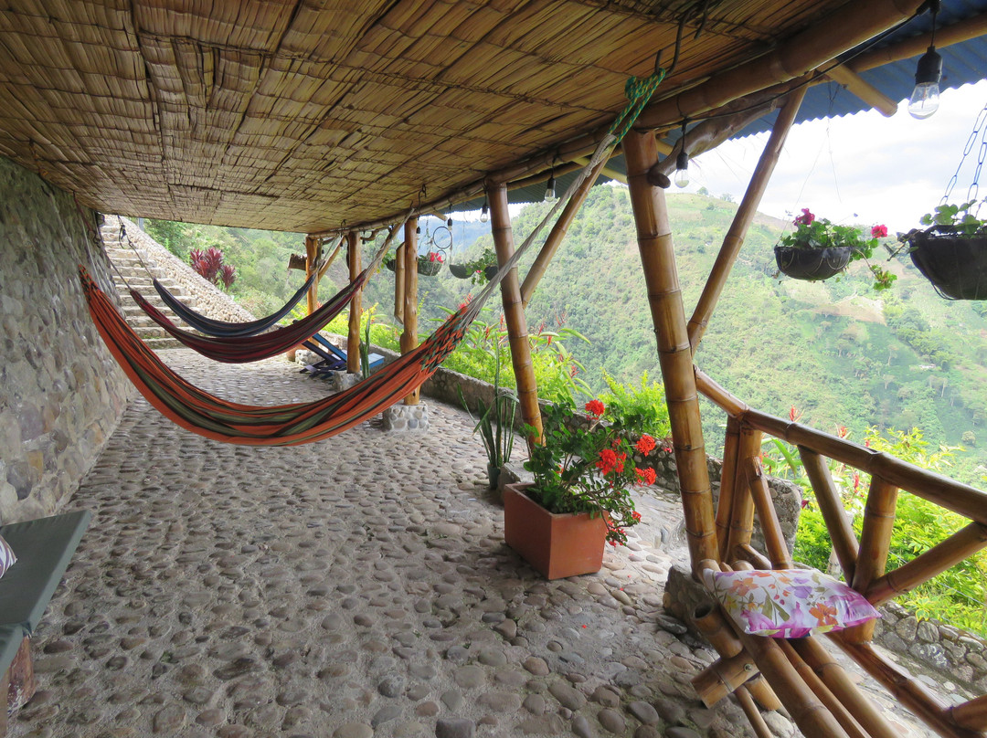 EcoHotel Bordones主图