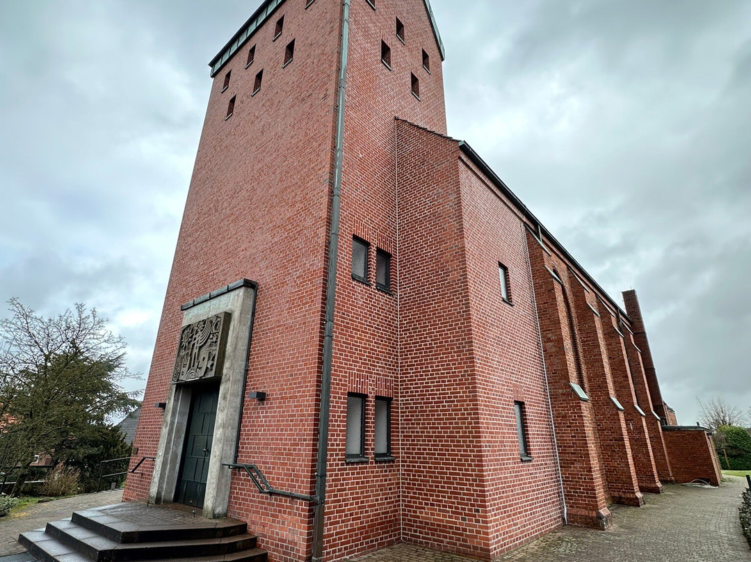 St. Michaels Kirchengemeinde-Stelle必去景点