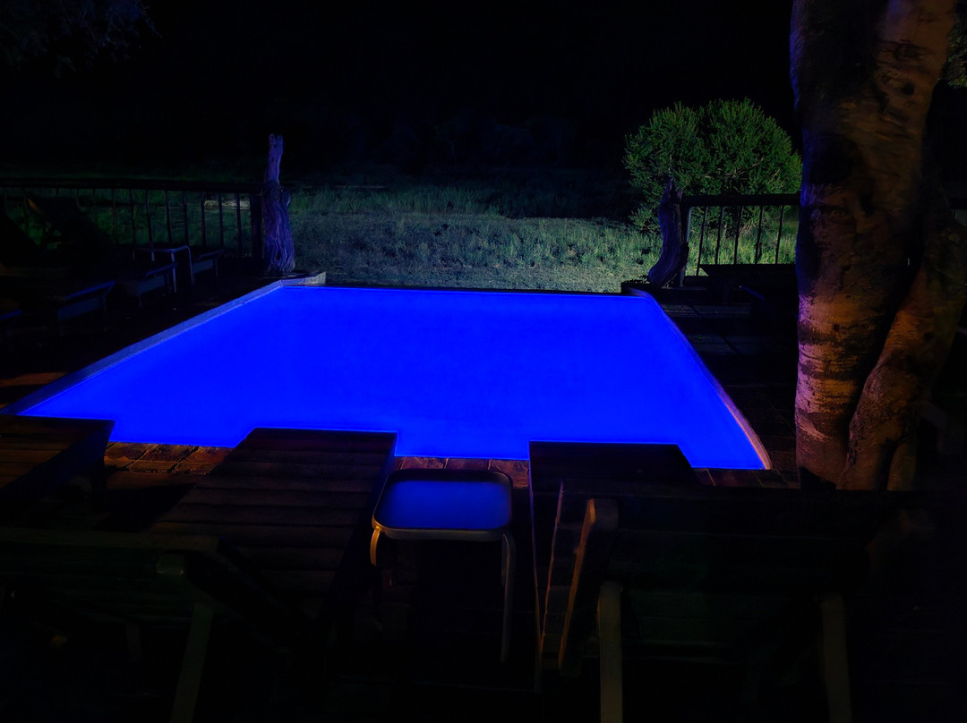 Umkumbe Safari Lodge主图