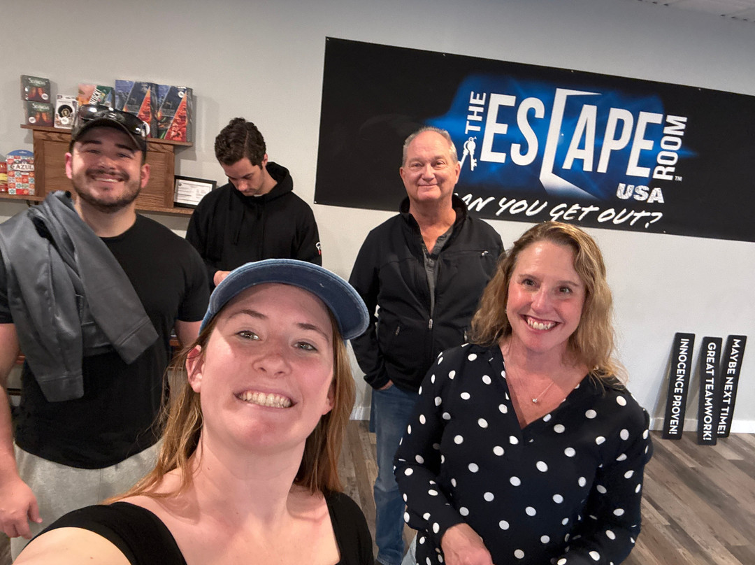 The Escape Room USA景点图片