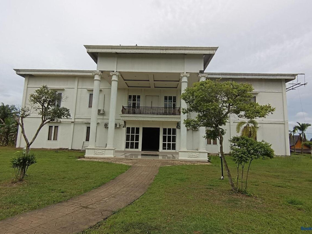Hotel O Umbuy Homestay NearKetupat Kandangan Haji Irus