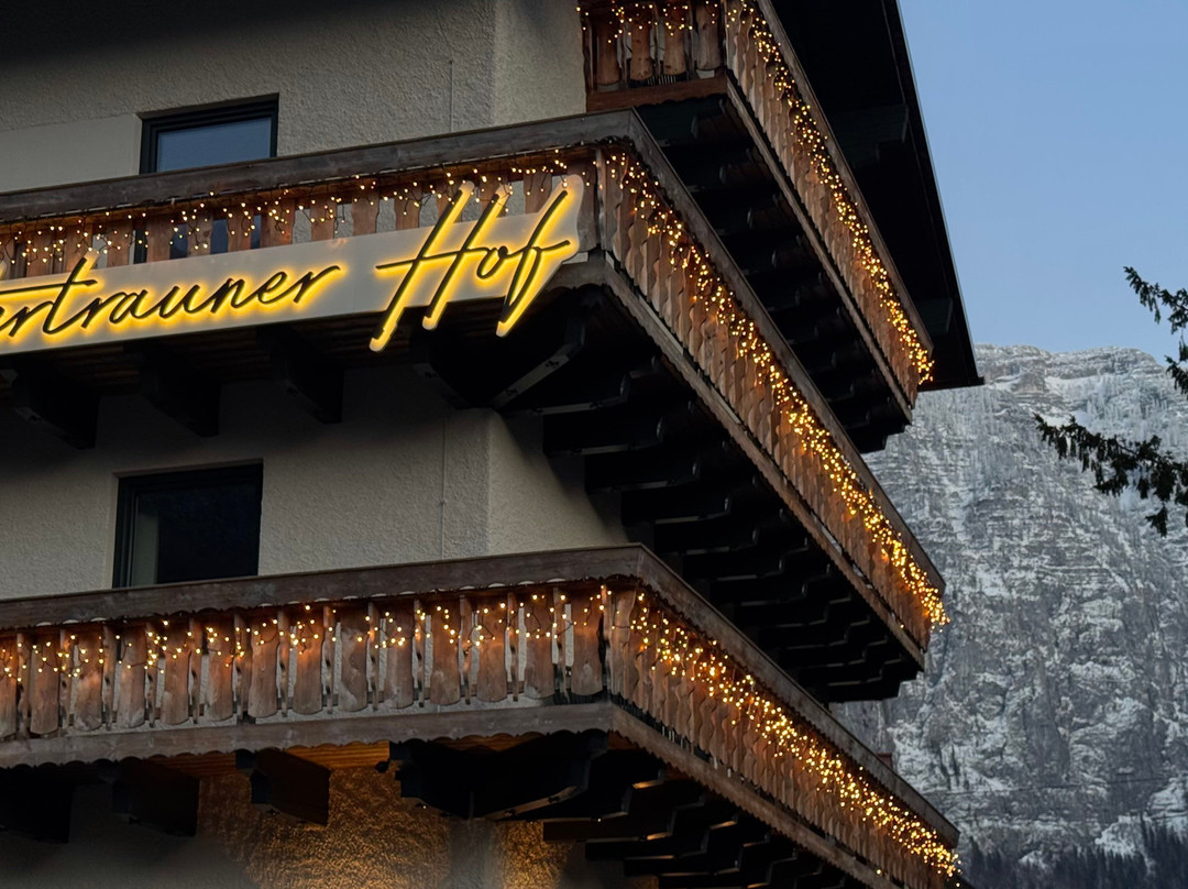 上特劳恩酒店住宿-奥贝图内霍夫酒店