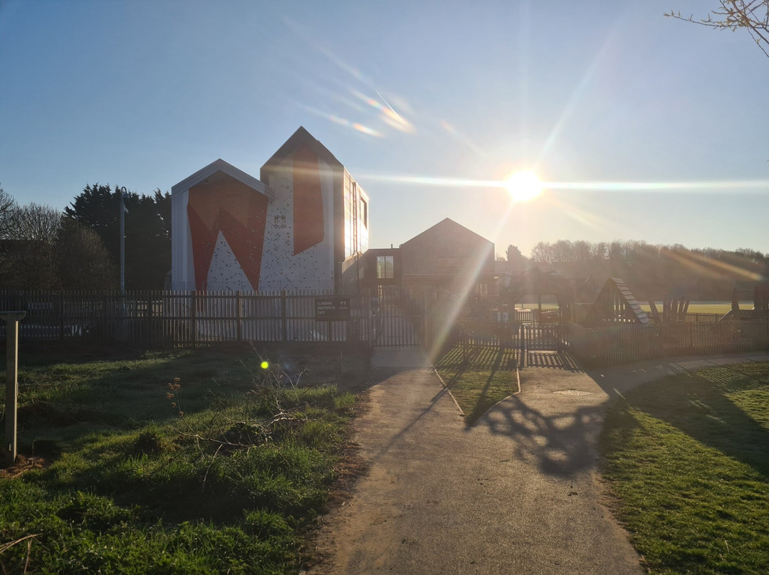 The Arc - The Climbing Academy-切本哈姆必去景点