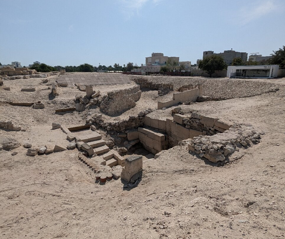 Barbar Temples-Barbar必去景点