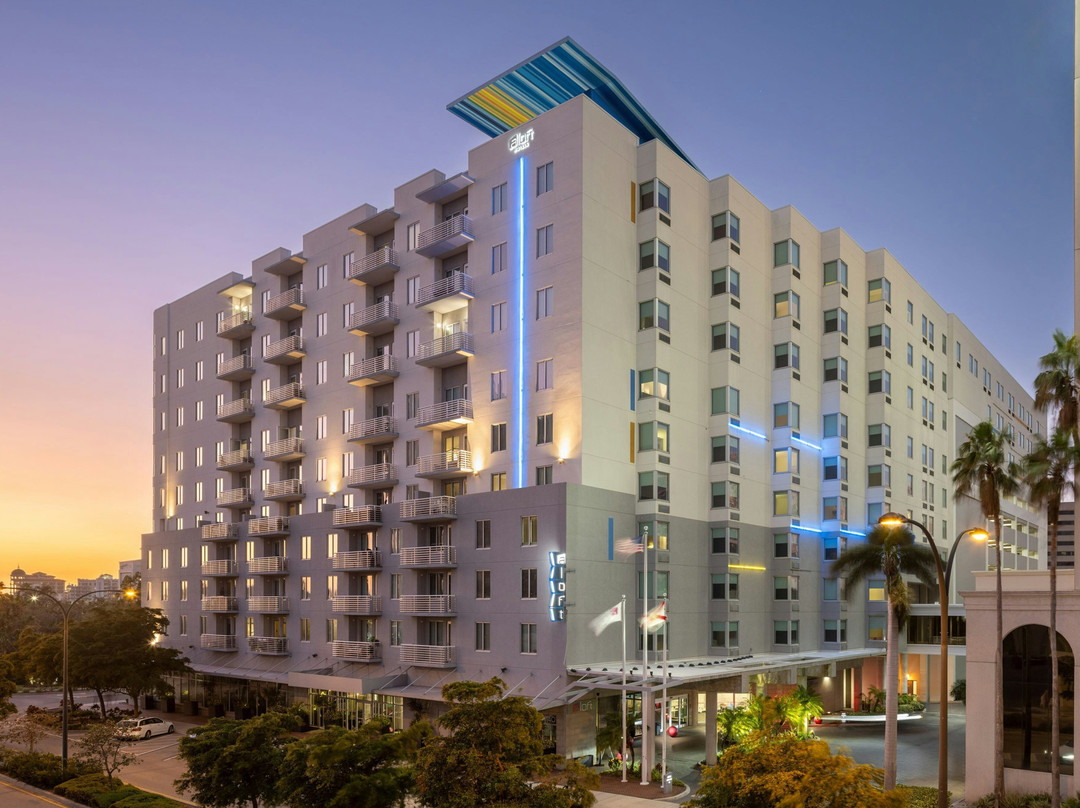 Aloft Sarasota