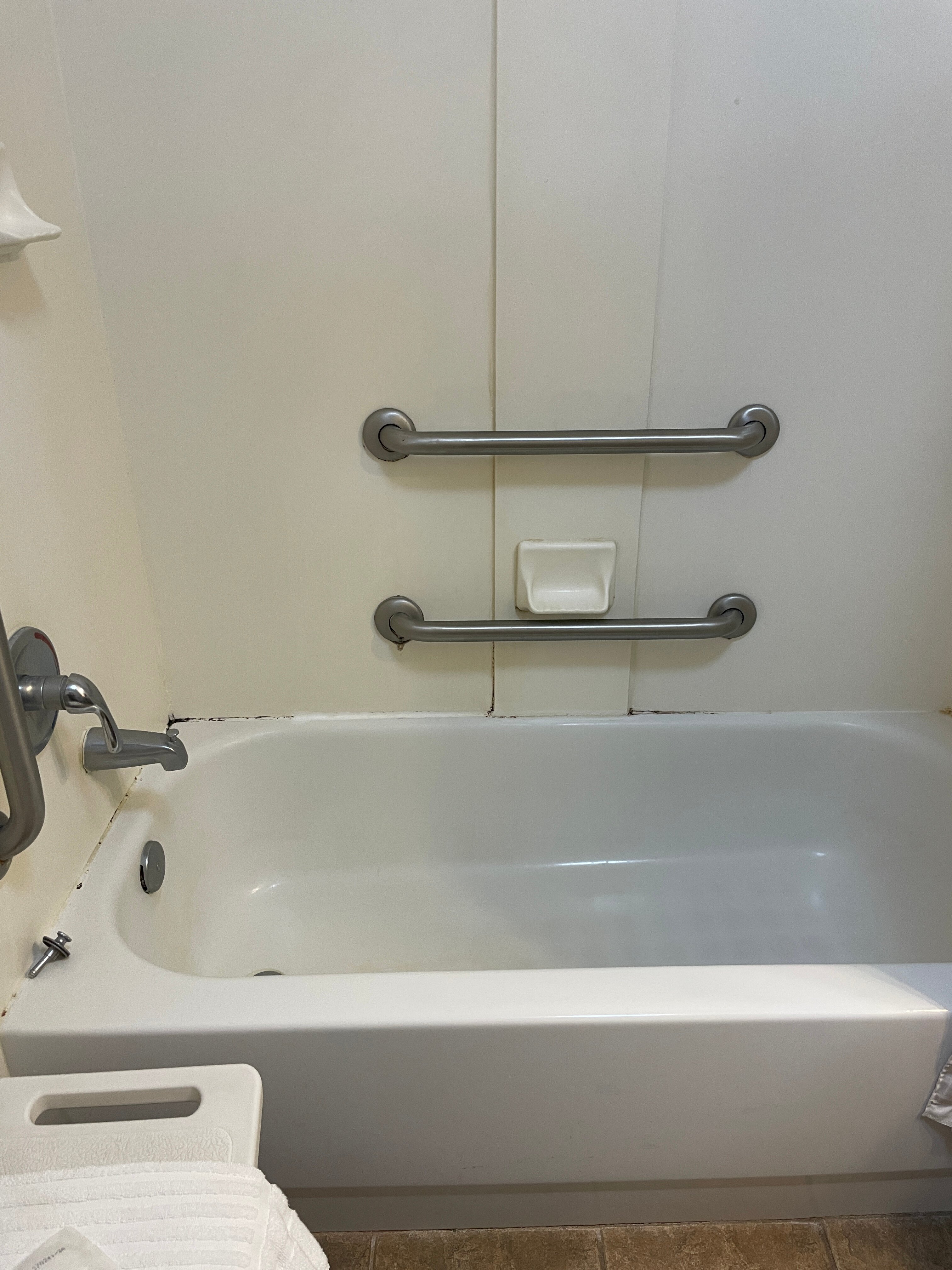 Comfort Suites-浴室