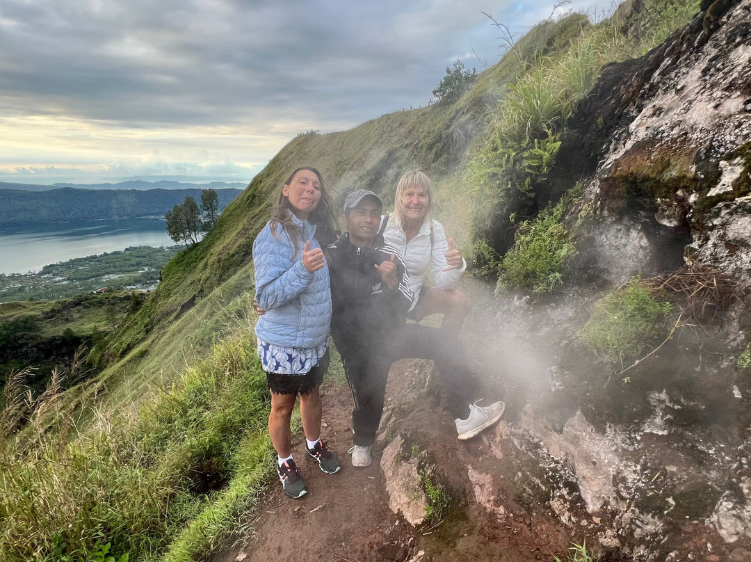 Mount Batur Trekking Guide景点图片