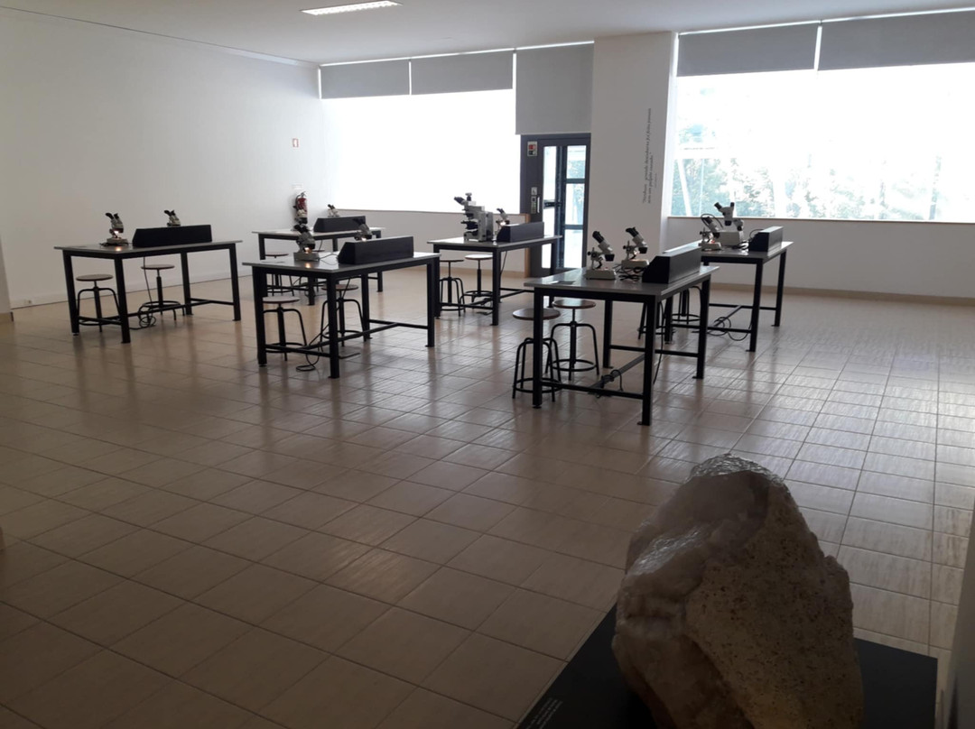 Museu do Quartzo-维塞乌必去景点