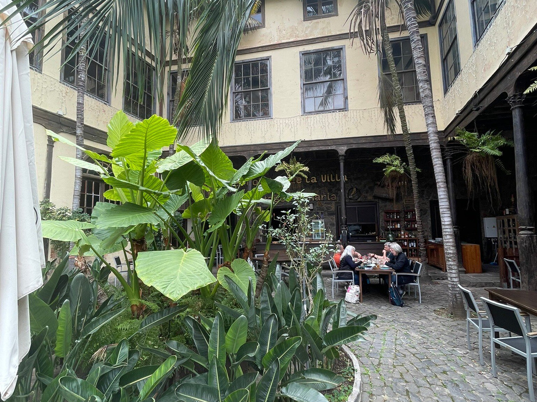 Casa Lercaro-La Orotava必去景点