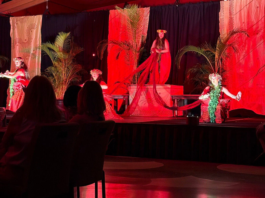 Tales Of The Kapa Moe Luau-卡普鲁亚必去景点