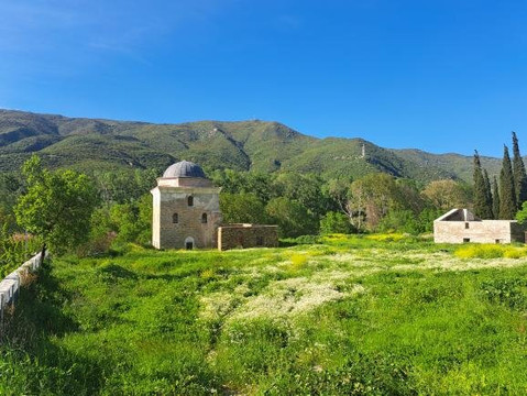 Hasan Baba Tekke-Tempi必去景点