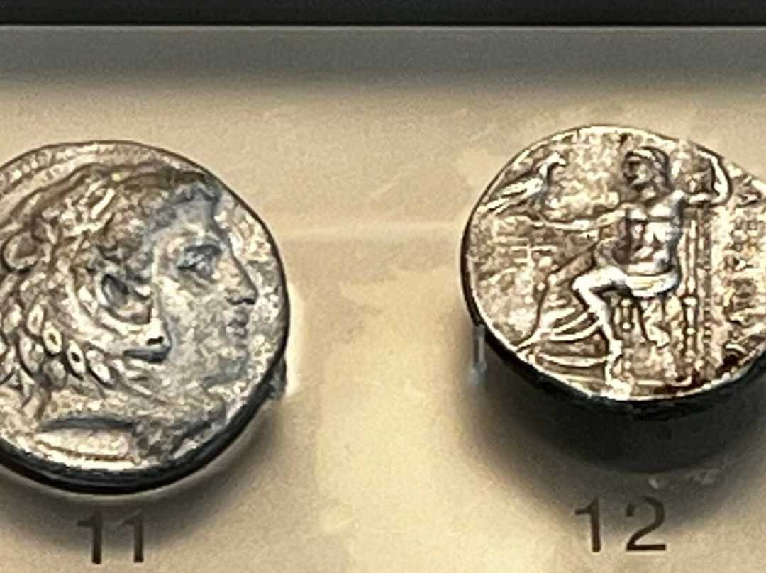 Archaeological Museum of Ioannina-约阿尼纳州必去景点