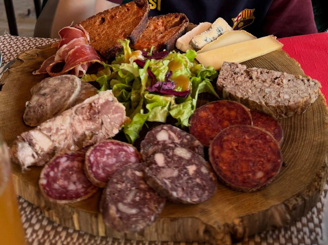 Restaurant La Ferreria