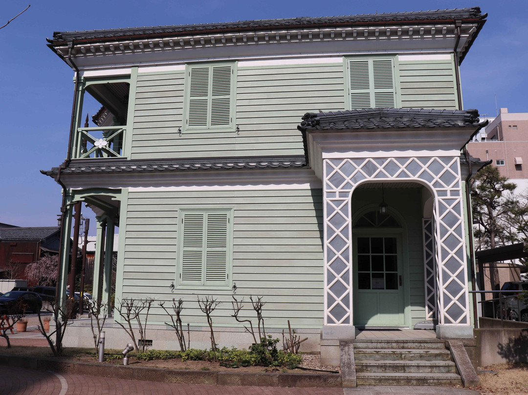 Fukui City Griffis Museum-福井市必去景点