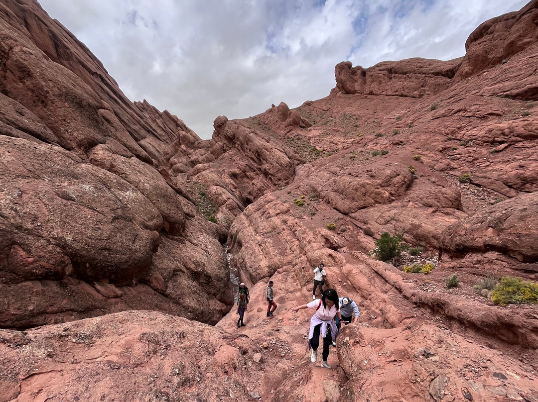 Morocco Trekking Guides-Boumalne Dades必去景点