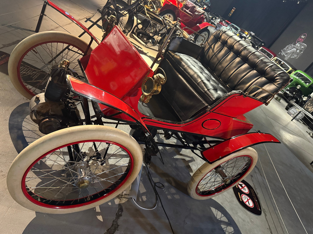 Cyprus Car Museum-尼科西亚必去景点