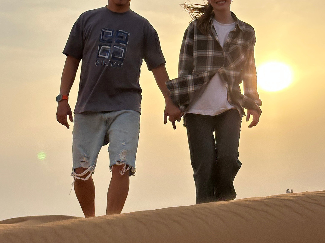 Desert Safari Dubai-迪拜必去景点