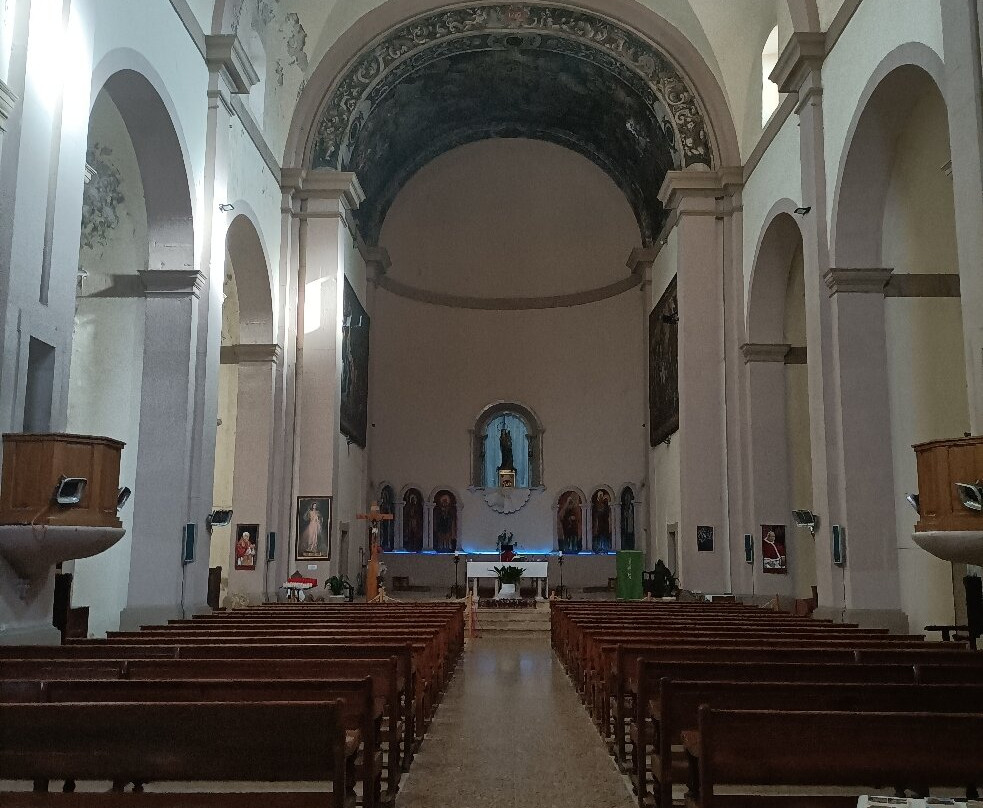 Esglèsia De Santa Maria景点图片