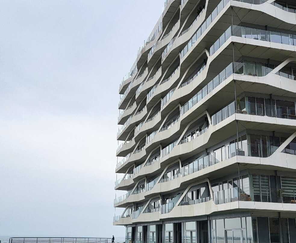 Aarhus Lystbaadehavn-欧胡斯必去景点