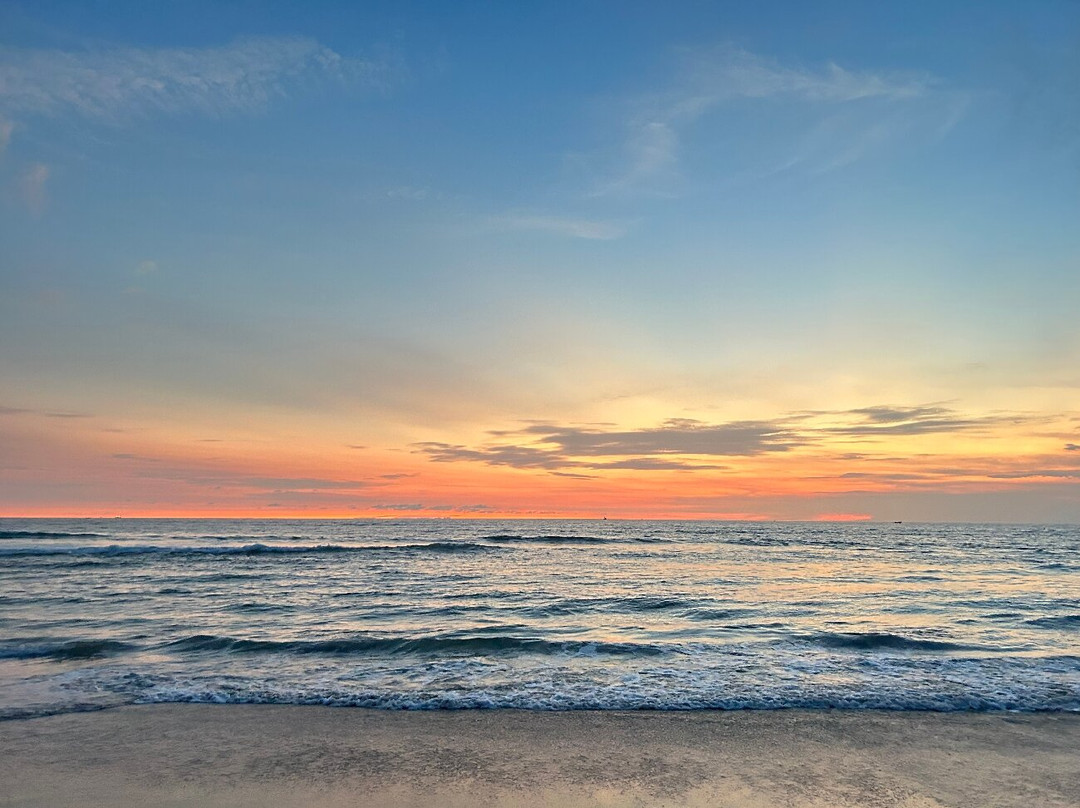 Betalbatim Beach-Betalbatim必去景点