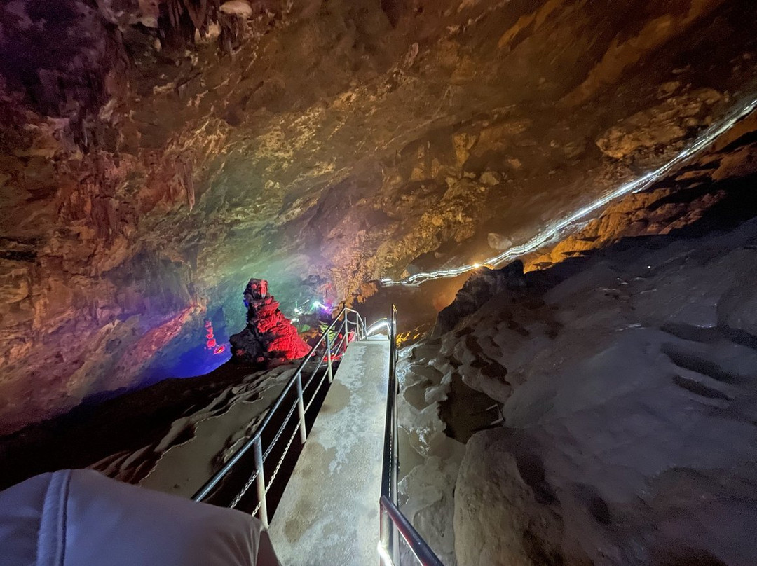 黄仙洞-钟祥市必去景点