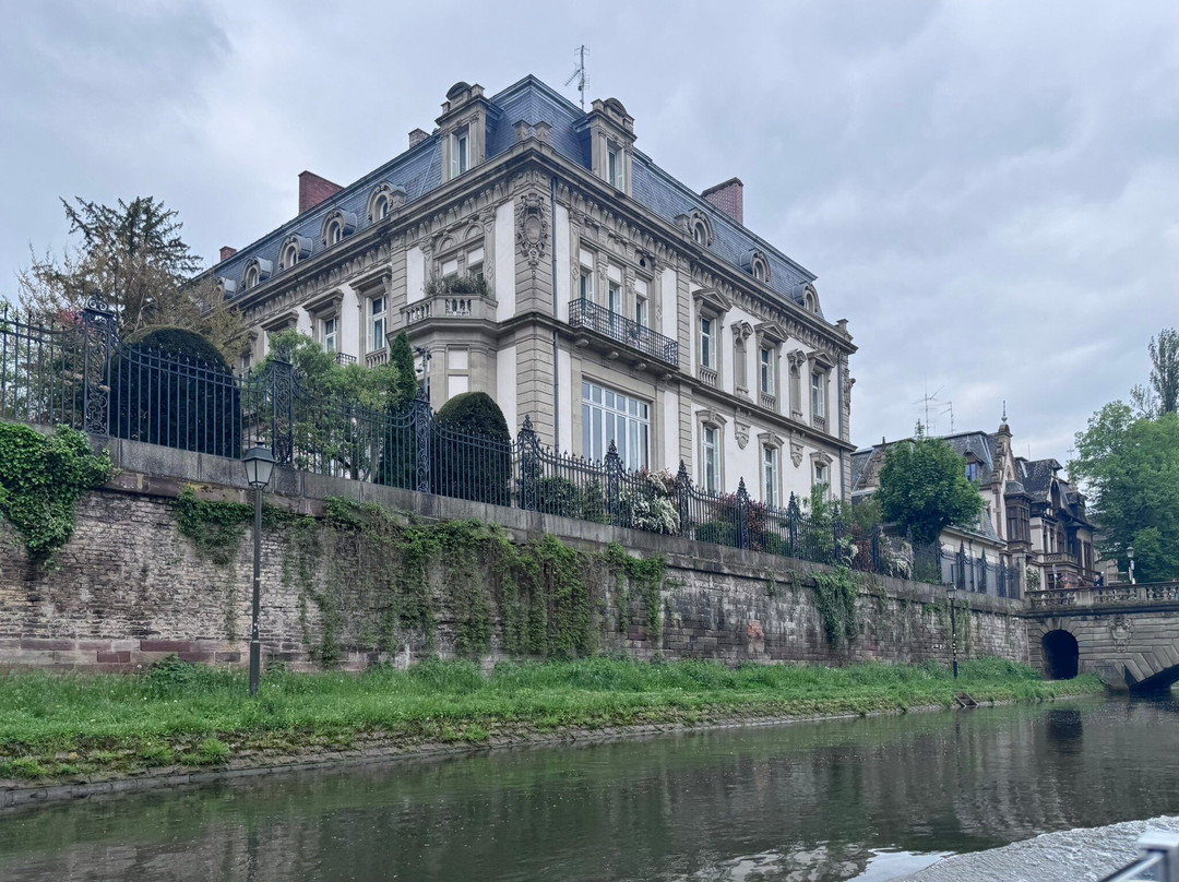 Centre-Ville de Strasbourg-斯特拉斯堡必去景点