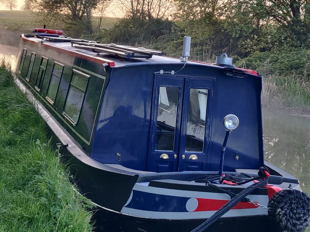 Dragonfly Canal Cruises-Foxton必去景点