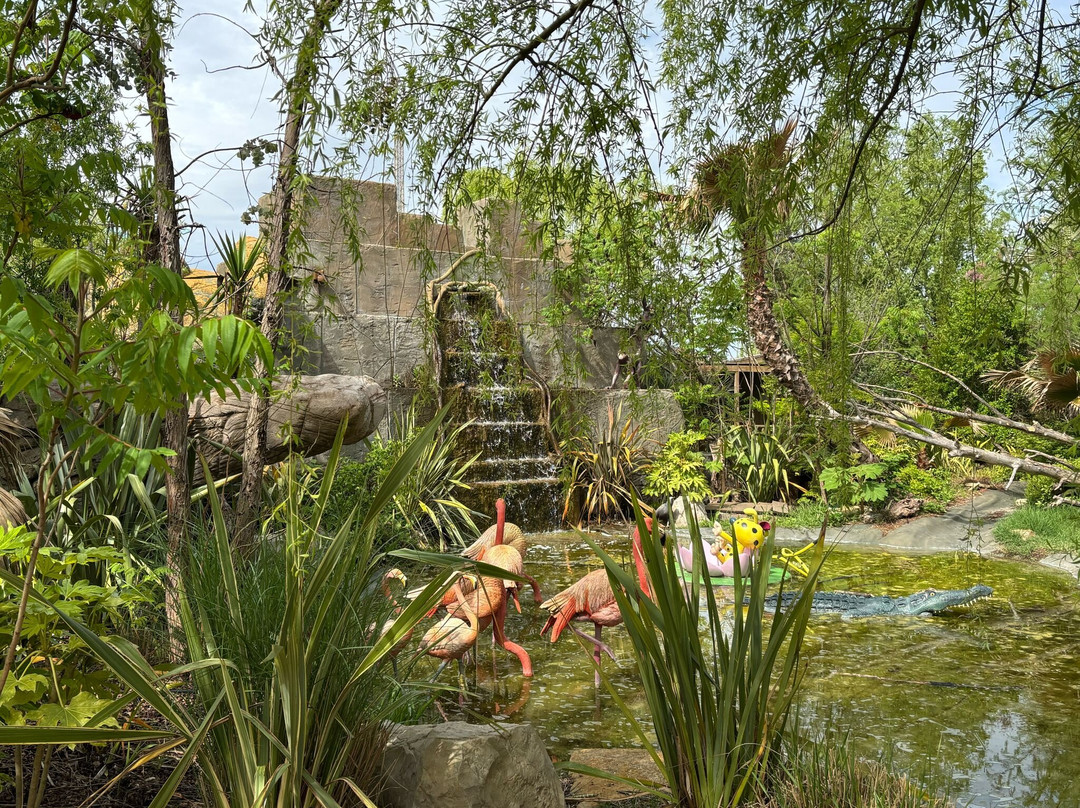 Parc Spirou Provence景点图片